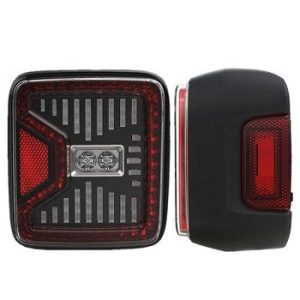 LED zadní světlo pro příslušenství Jeep Jl