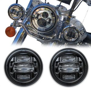 Systém automatického osvětlení motocyklu Morsun 4